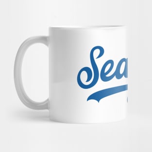 Dodgers Cory Seager Mug